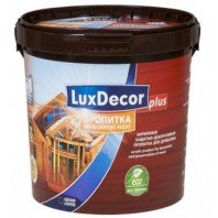 Пропитка Luxdecor plus 1.0л пиния Польша