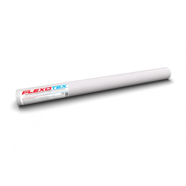 Пленка пароизоляц Flexotex Basic 60г/м2 80м2 Беларусь
